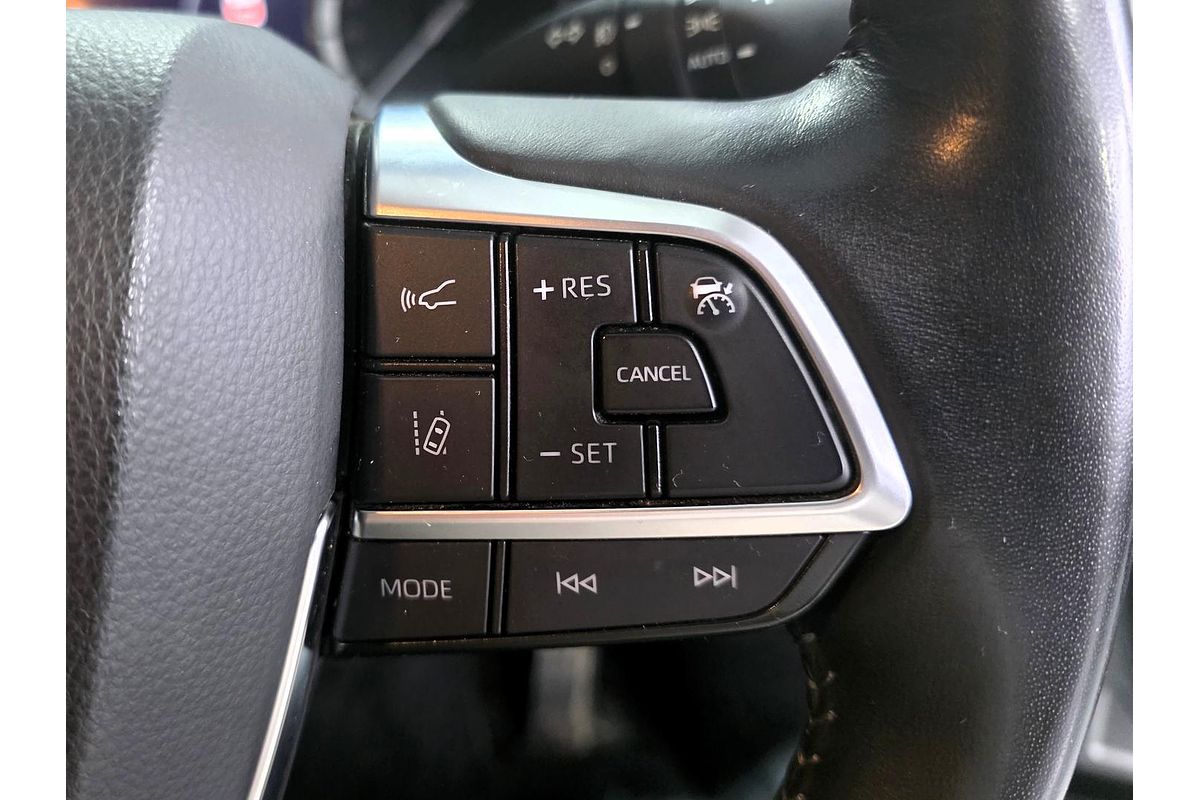 2021 Toyota Kluger GXL GSU70R