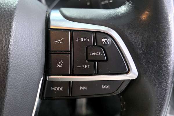 2021 Toyota Kluger GXL GSU70R