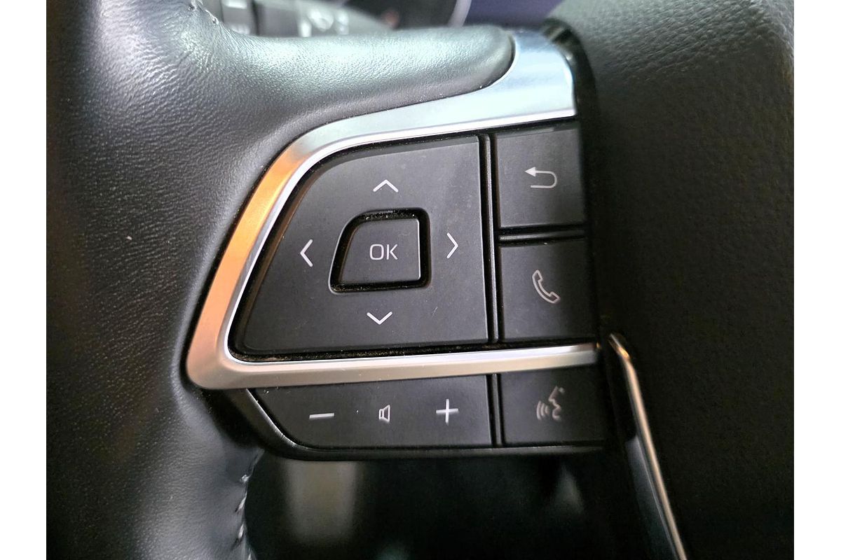 2021 Toyota Kluger GXL GSU70R