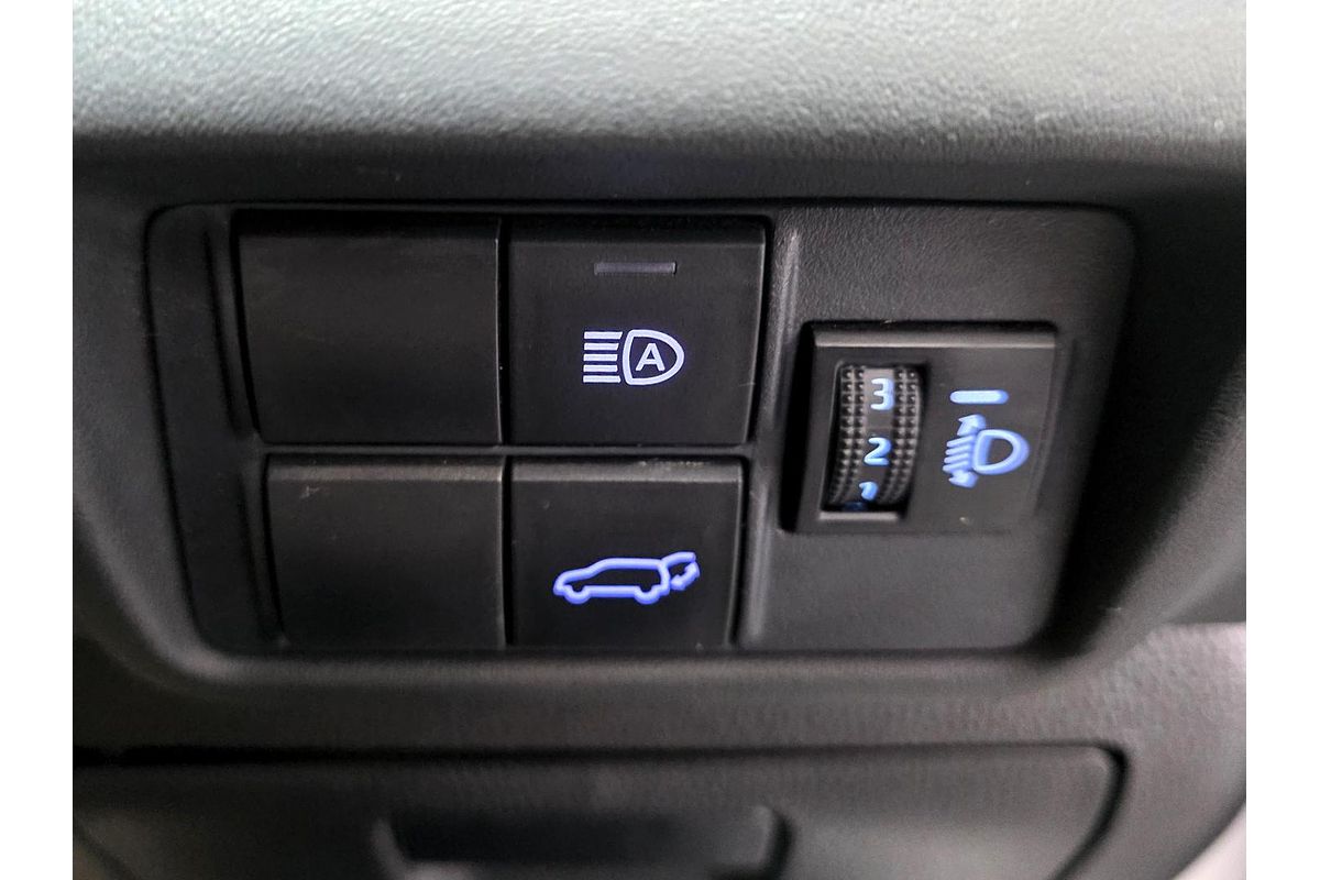 2021 Toyota Kluger GXL GSU70R