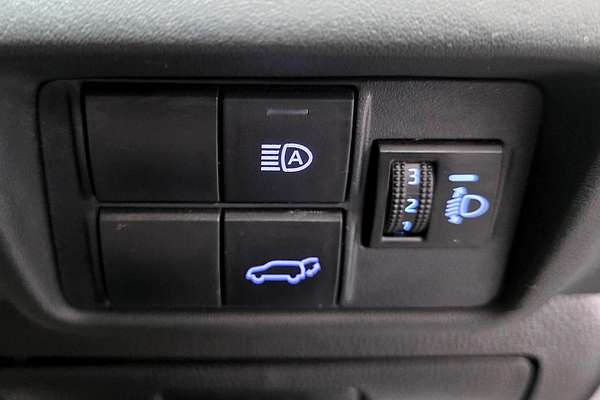 2021 Toyota Kluger GXL GSU70R