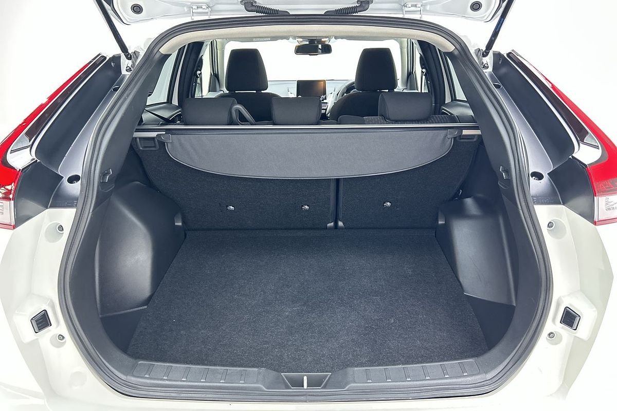 2024 Mitsubishi Eclipse Cross LS YB