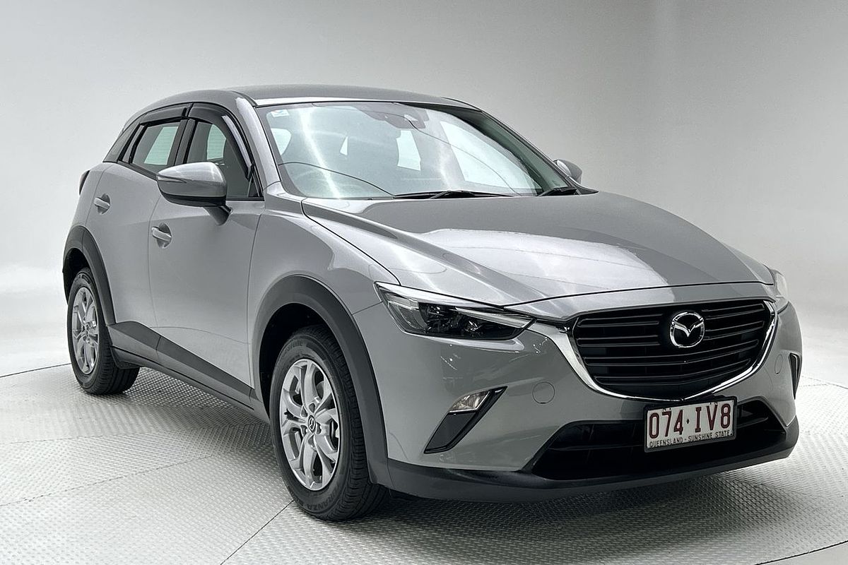 2023 Mazda CX-3 G20 Pure DK