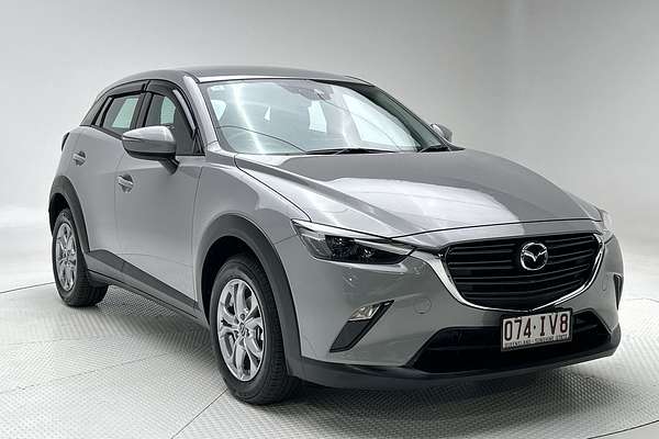 2023 Mazda CX-3 G20 Pure DK
