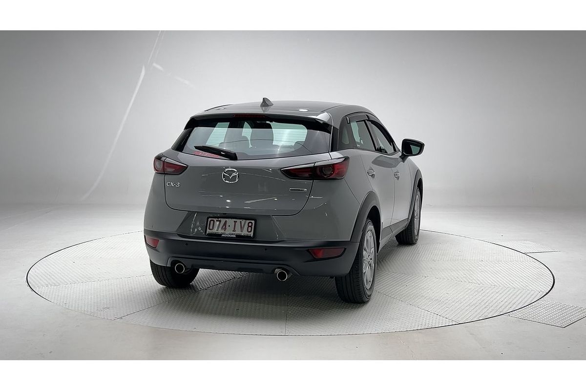 2023 Mazda CX-3 G20 Pure DK