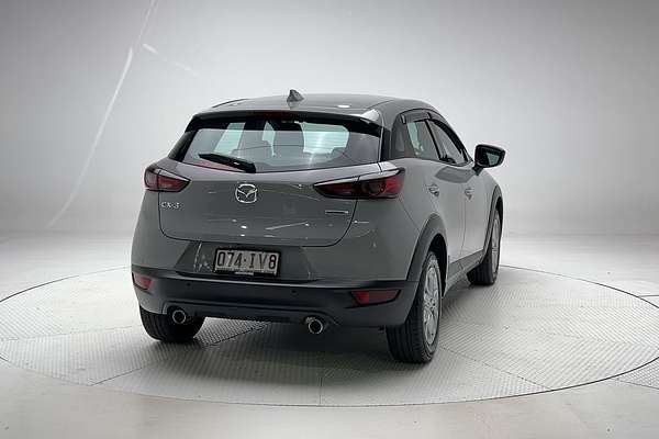 2023 Mazda CX-3 G20 Pure DK
