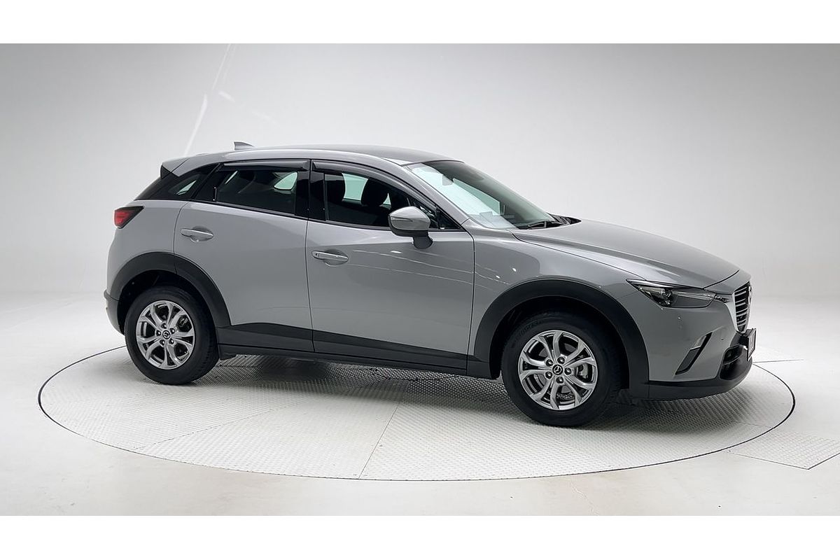 2023 Mazda CX-3 G20 Pure DK