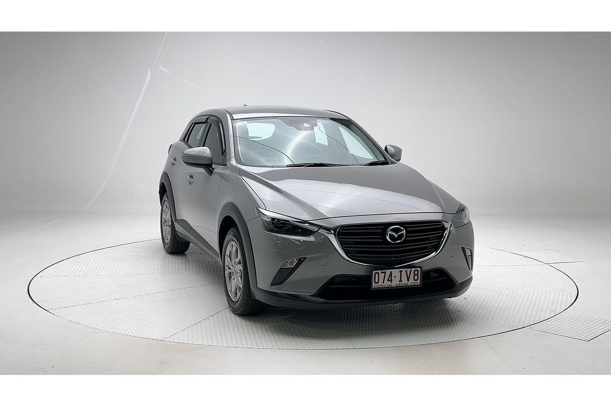 2023 Mazda CX-3 G20 Pure DK
