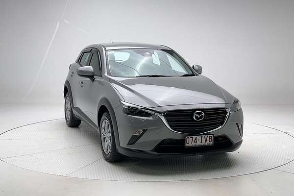 2023 Mazda CX-3 G20 Pure DK