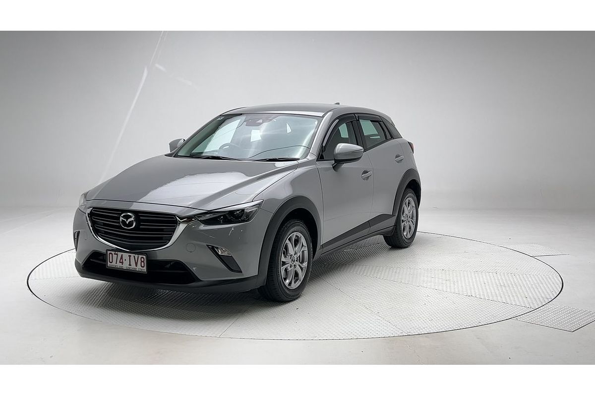 2023 Mazda CX-3 G20 Pure DK