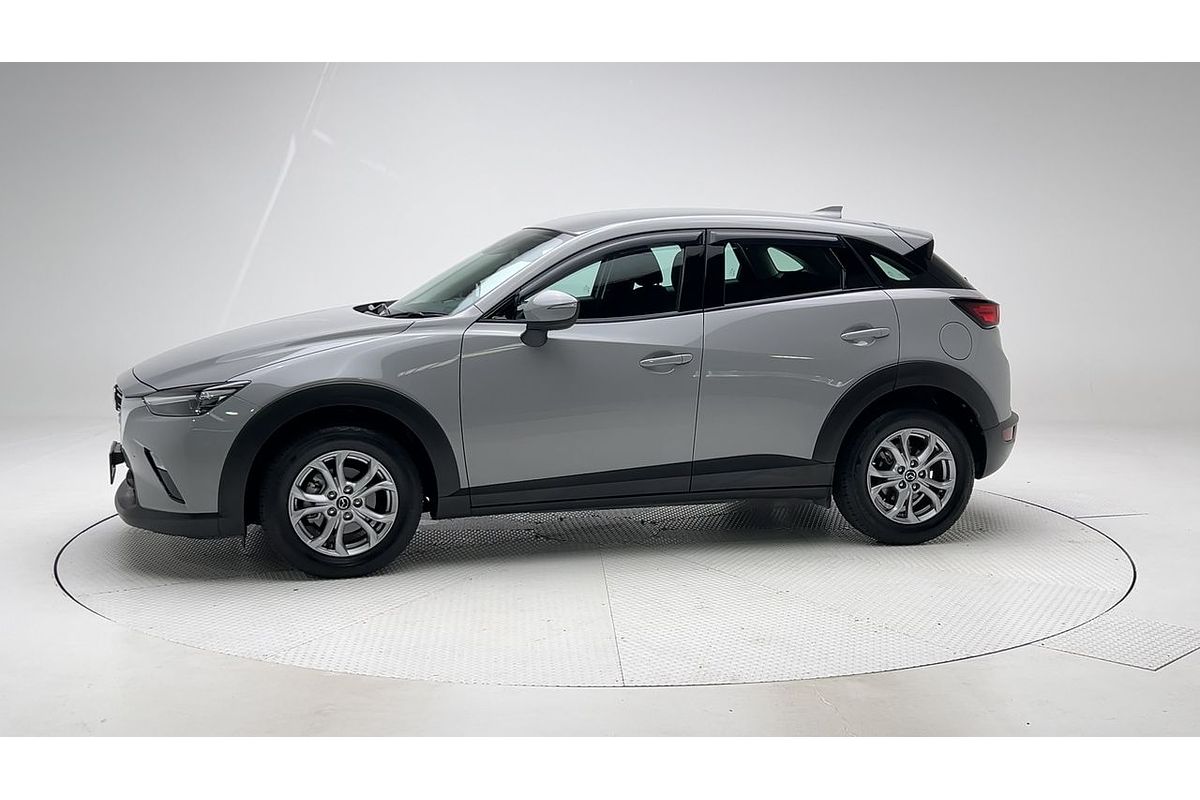 2023 Mazda CX-3 G20 Pure DK