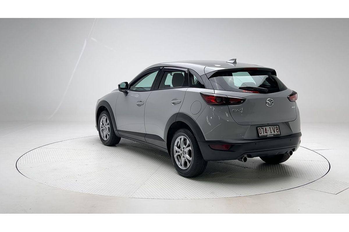 2023 Mazda CX-3 G20 Pure DK