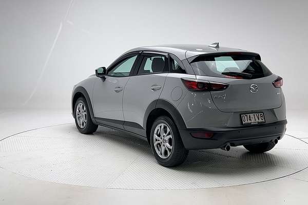 2023 Mazda CX-3 G20 Pure DK