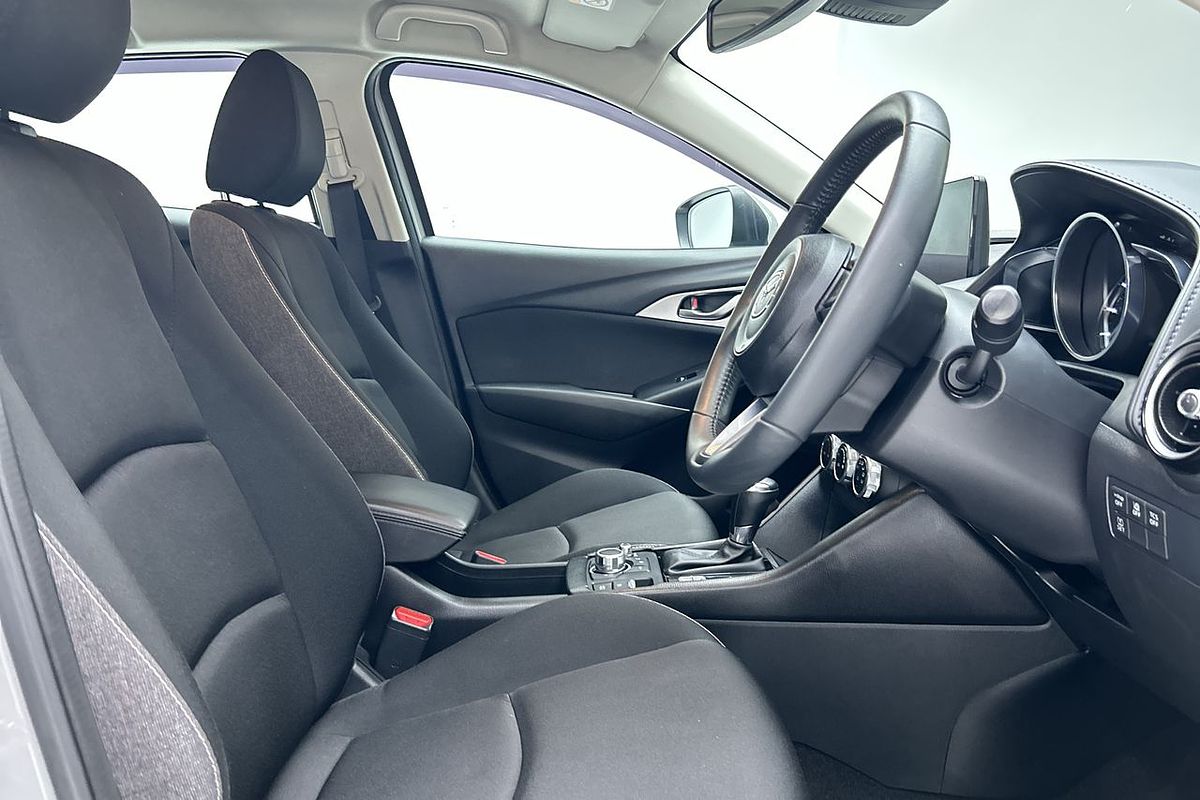 2023 Mazda CX-3 G20 Pure DK