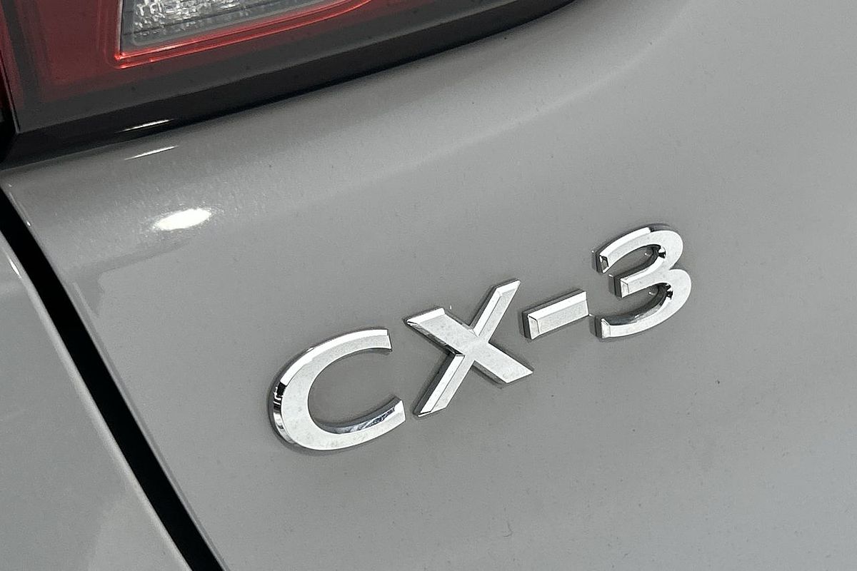 2023 Mazda CX-3 G20 Pure DK
