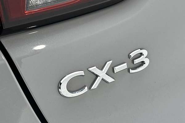 2023 Mazda CX-3 G20 Pure DK