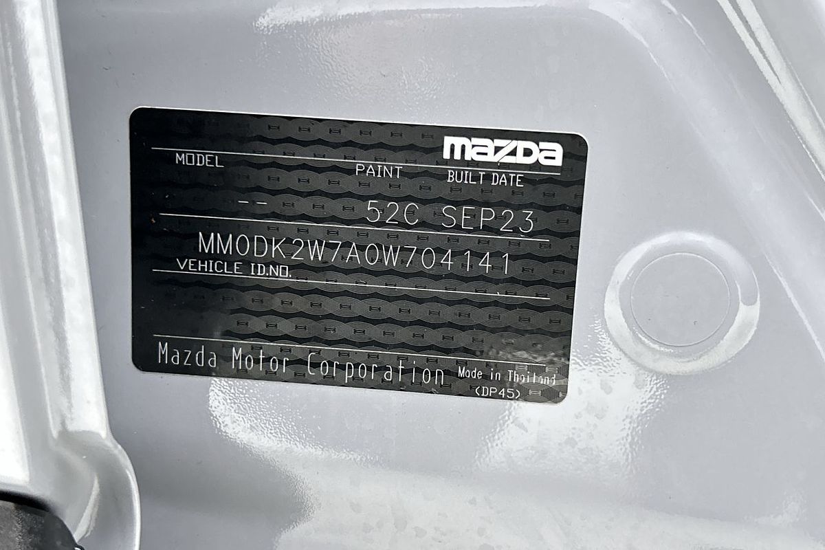 2023 Mazda CX-3 G20 Pure DK