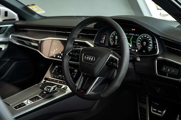 2025 Audi A6 45 TFSI S line C8