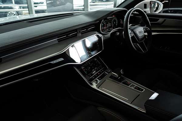 2025 Audi A6 45 TFSI S line C8