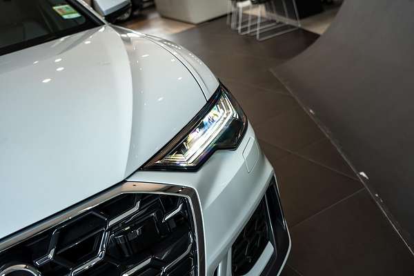 2025 Audi A6 45 TFSI S line C8