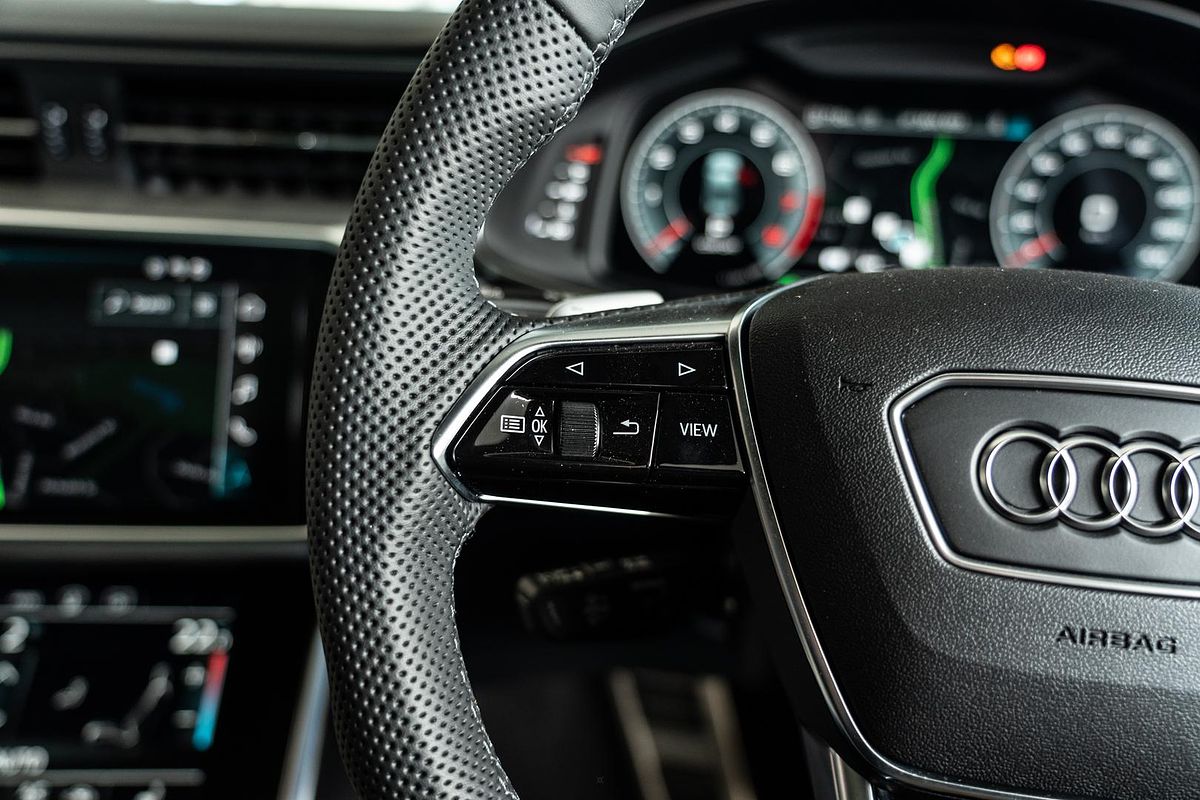 2025 Audi A6 45 TFSI S line C8