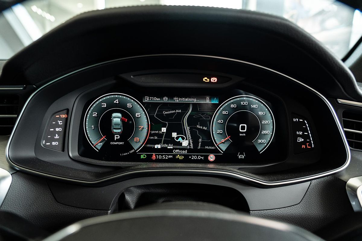 2025 Audi A6 45 TFSI S line C8