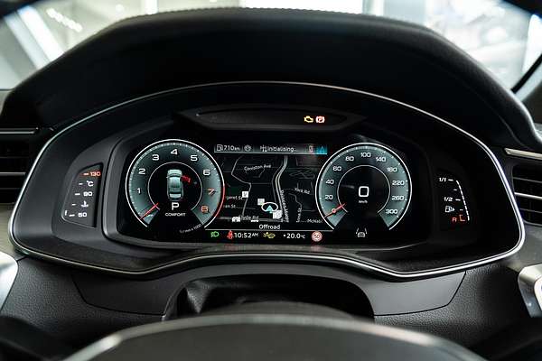 2025 Audi A6 45 TFSI S line C8