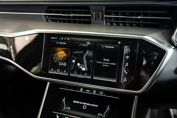 2025 Audi A6 45 TFSI S line C8