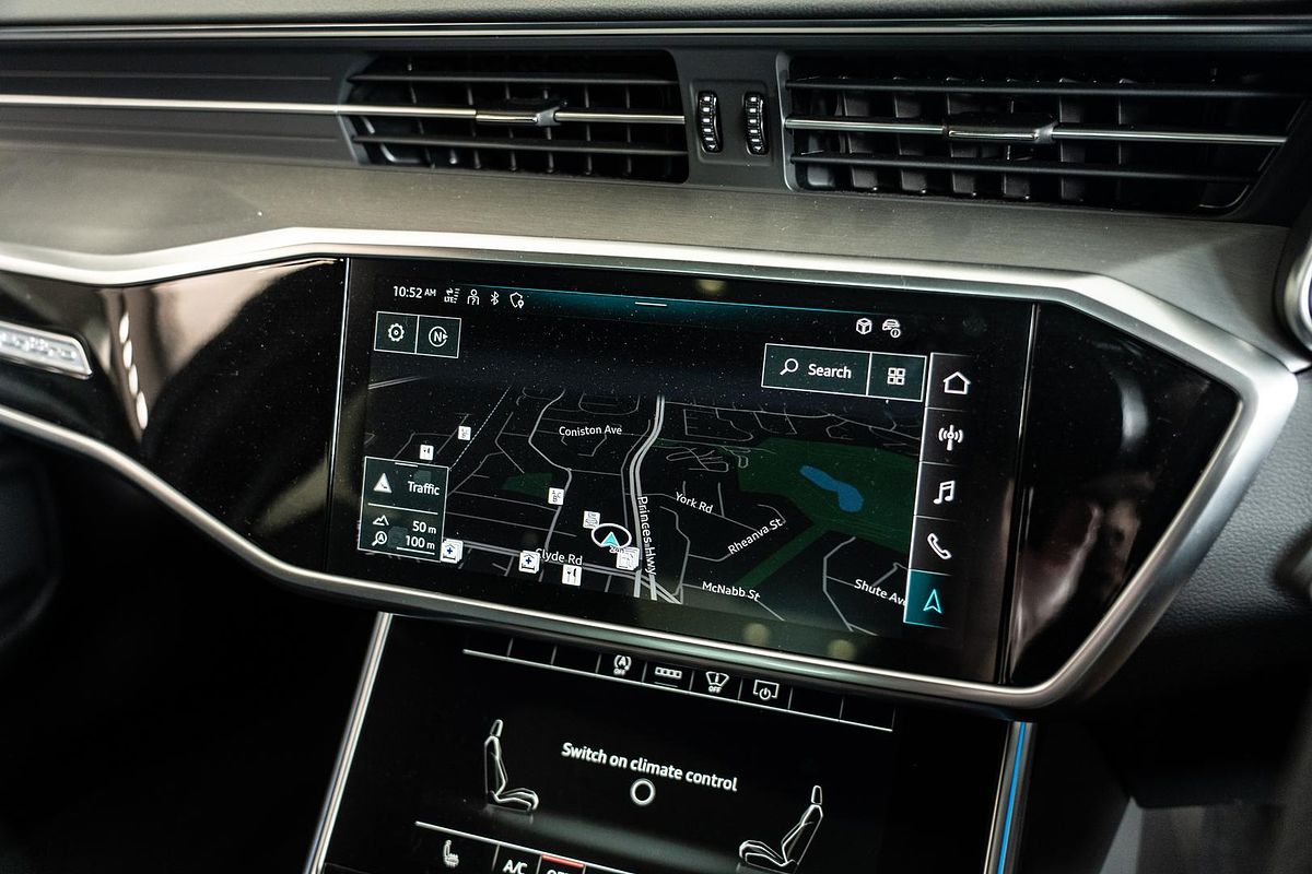 2025 Audi A6 45 TFSI S line C8