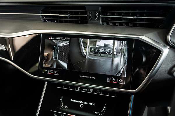 2025 Audi A6 45 TFSI S line C8