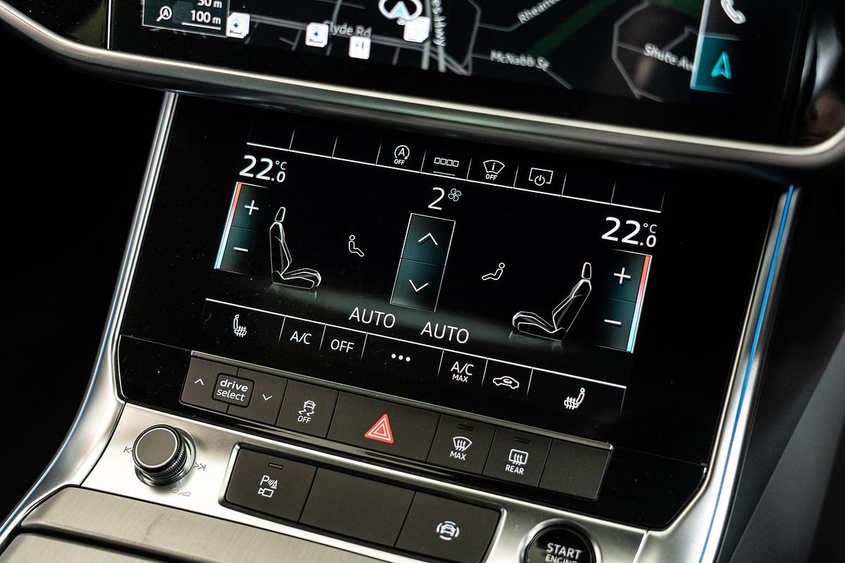 2025 Audi A6 45 TFSI S line C8
