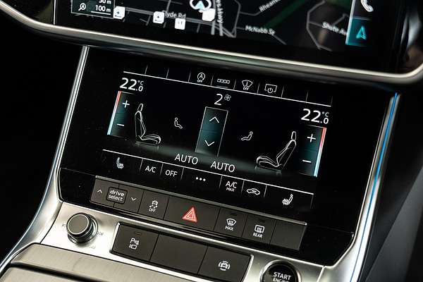 2025 Audi A6 45 TFSI S line C8