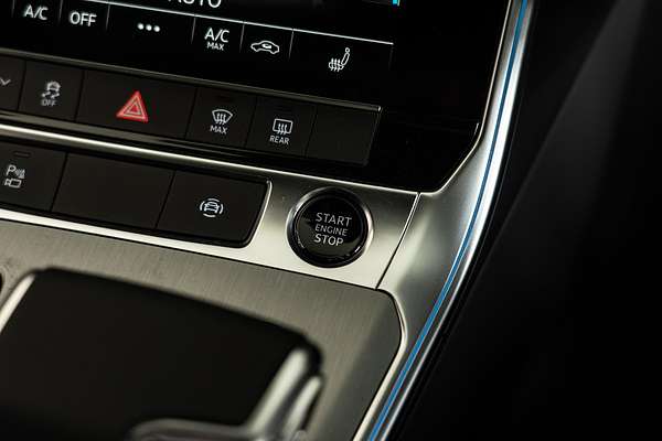 2025 Audi A6 45 TFSI S line C8