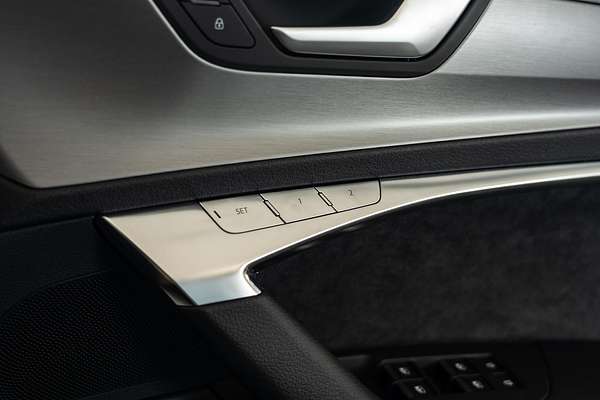 2025 Audi A6 45 TFSI S line C8