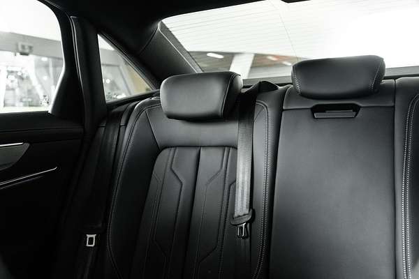 2025 Audi A6 45 TFSI S line C8