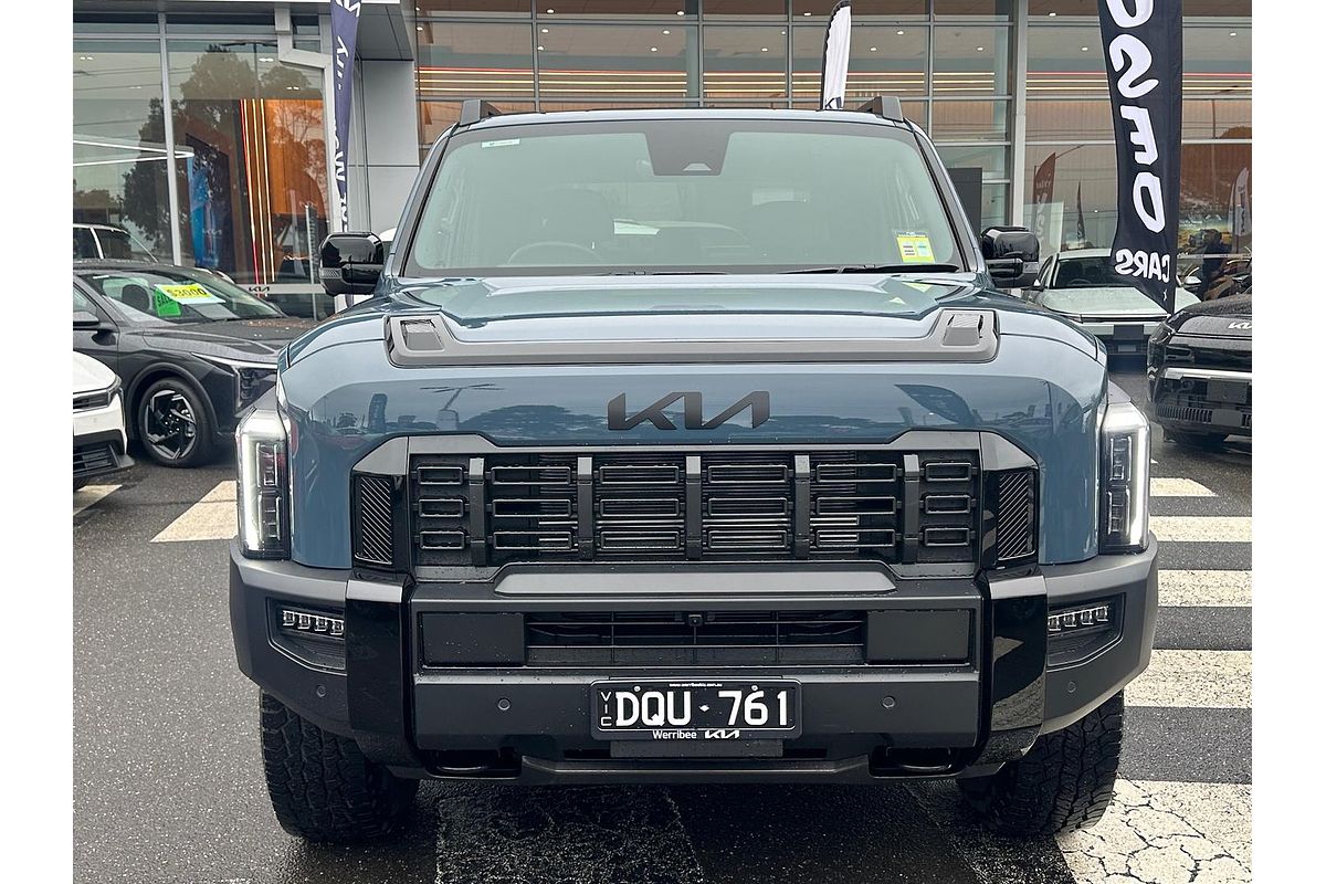 2025 Kia Tasman X-Pro TK 4X4