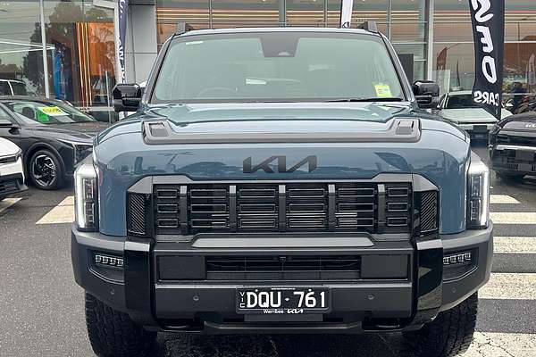 2025 Kia Tasman X-Pro TK 4X4