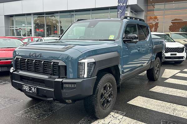 2025 Kia Tasman X-Pro TK 4X4