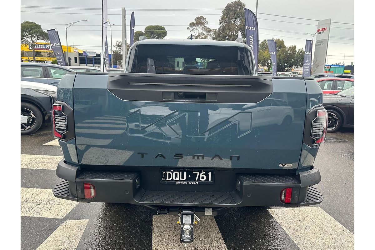 2025 Kia Tasman X-Pro TK 4X4