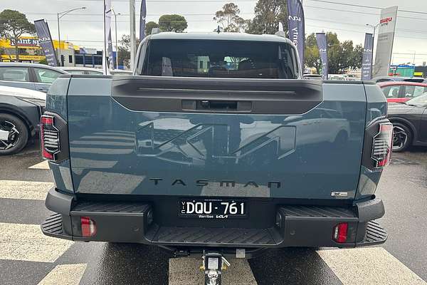 2025 Kia Tasman X-Pro TK 4X4