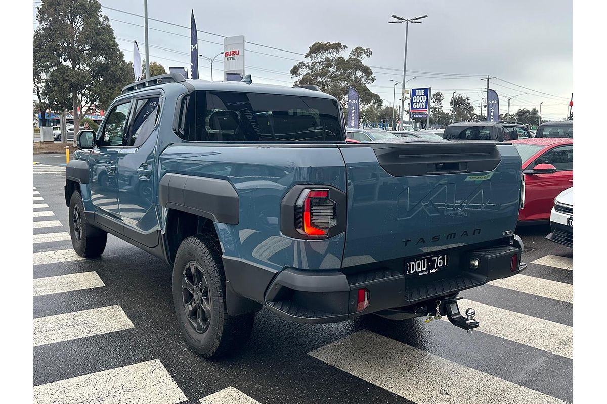 2025 Kia Tasman X-Pro TK 4X4