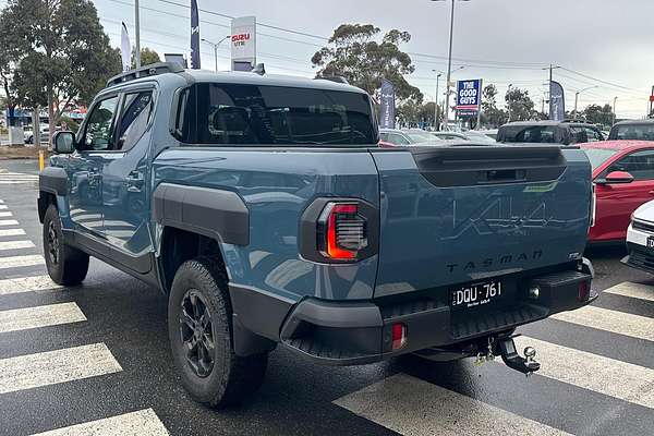 2025 Kia Tasman X-Pro TK 4X4
