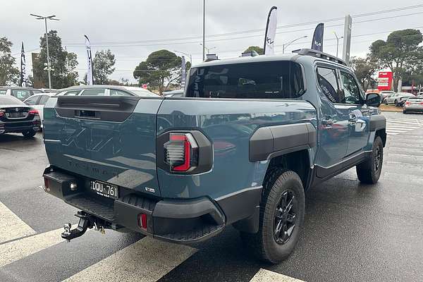 2025 Kia Tasman X-Pro TK 4X4
