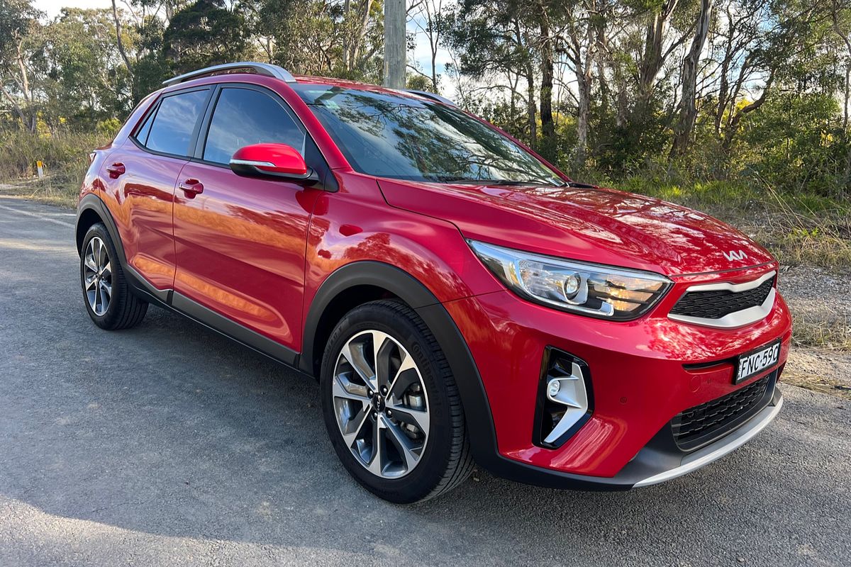 2024 Kia Stonic Sport YB