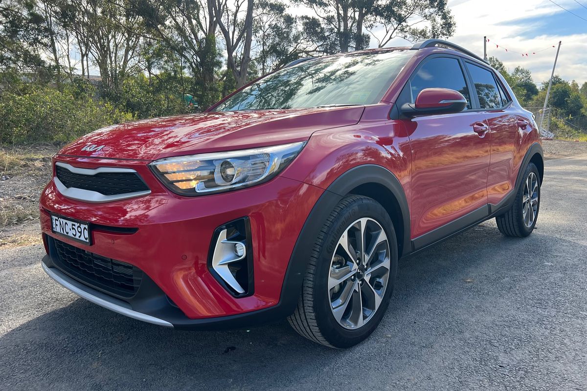 2024 Kia Stonic Sport YB