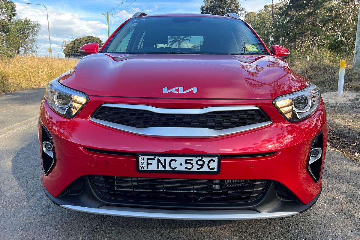 2024 Kia Stonic Sport YB