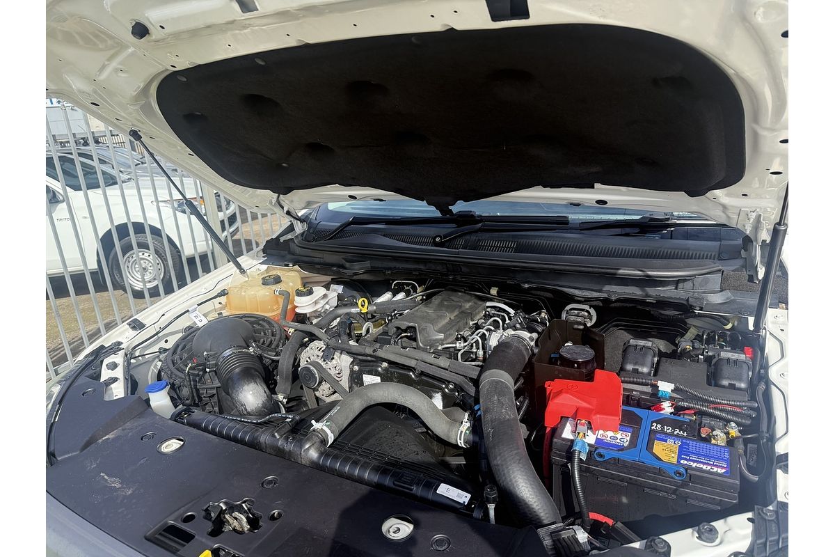 2019 Ford Ranger XL Hi-Rider PX MkIII Rear Wheel Drive 2.2L