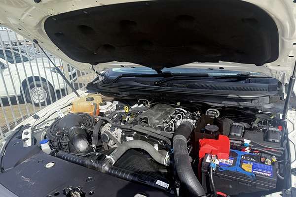 2019 Ford Ranger XL Hi-Rider PX MkIII Rear Wheel Drive 2.2L