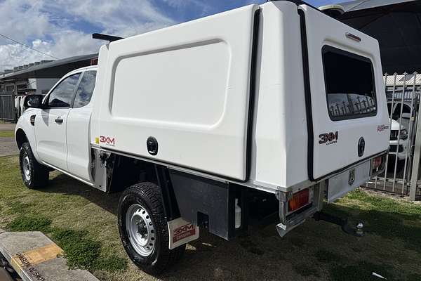 2019 Ford Ranger XL Hi-Rider PX MkIII Rear Wheel Drive 2.2L