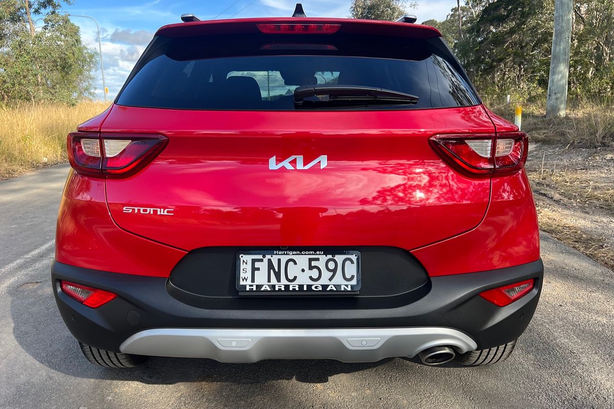 2024 Kia Stonic Sport YB